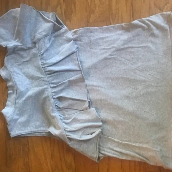 BP Ruffle Tank - Picture 2 of 2